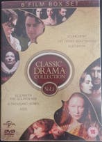 Classic Drama collection (6 disc)           Gratis verzenden, Verzenden, Nieuw in verpakking, Vanaf 12 jaar, Boxset