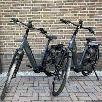 Gazelle Grenoble C5 in maat 46 tot 53 cm. Belt Bosch hmb., Ophalen of Verzenden, Nieuw, 50 km per accu of meer, Gazelle