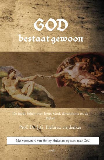 Sporen van God - James Defares 9789461533623, Boeken, Verzenden, Zo goed als nieuw, James Defares
