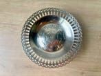 Boterschotel - Coquillor - Zilver