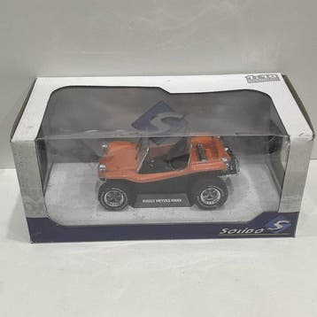 Solido 1:18 - Modelauto - Buggy Meyers Manx, Nieuw
