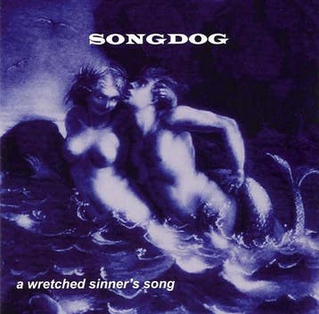 cd - Songdog - A Wretched Sinners Song, Verzenden, Zo goed als nieuw