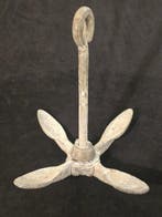 Anchor - IJzer - Nog steeds met vier riemen.
