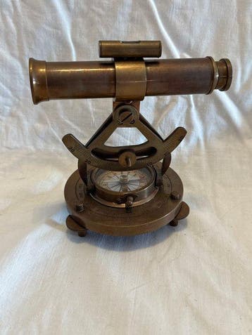 Hoekmeter - Messing, Koper - 2020+