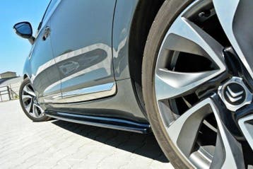 Side Skirts Diffusers Citroen DS5, Auto-onderdelen, Verzenden, Nieuw