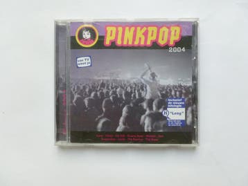 Pinkpop 2004, Ophalen of Verzenden, Zo goed als nieuw
