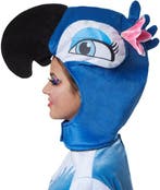 2dekans | Dressforfun Geestige paradijsvogel M -, Ophalen of Verzenden, Zo goed als nieuw