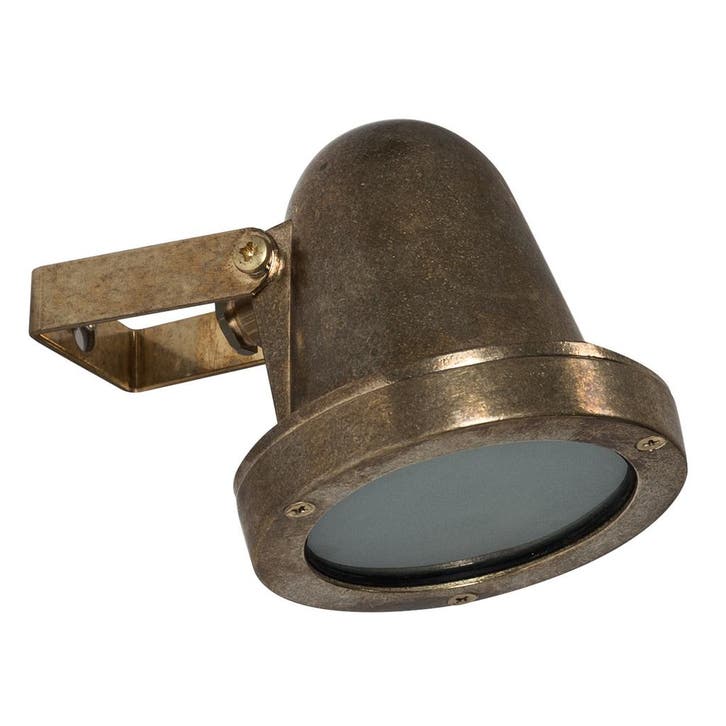 Wandspot Projector Buitenverlichting, Tuin en Terras, Buitenverlichting, Verzenden