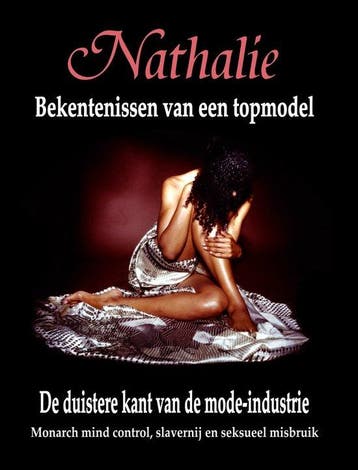 9789079680788 Nathalie: Bekentenissen van een topmodel, Verzenden, Zo goed als nieuw, Nathalie Augustina