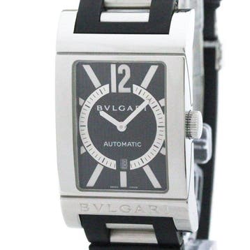 Bvlgari - Rettangolo - RT45S - Heren - 2000-2010, Nieuw