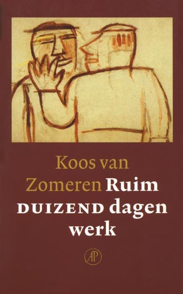 Ruim duizend dagen werk - K. van Zomeren 9789029558464, Verzenden, Gelezen, K. van Zomeren