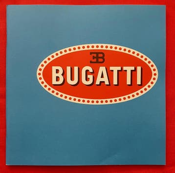 Bugatti sonderausstellung in Pantheon Basel, Boeken, Algemeen, Verzenden, Nieuw, Pantheon Basel