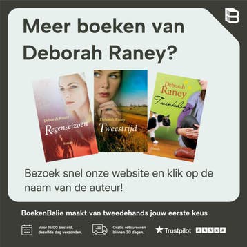 Dierbaar / Chicory Inn / 4 - Deborah Raney 9789029725378, Verzenden, Gelezen, Deborah Raney