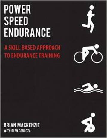 Power Speed Endurance 9781936608614 Brian Mackenzie, Boeken, Verzenden, Gelezen, Brian Mackenzie