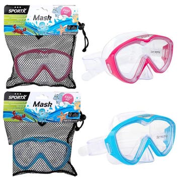Kids Zwemmasker 3 Sterren, Nieuw