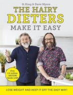 The Hairy Dieters Make It Easy Lose weight and keep it off, Verzenden, Gelezen, Hairy Bikers