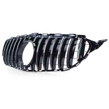 C-klasse Grille | Sportief | A-kwaliteit | Beste Prijs, Voor, Mercedes-Benz, Nieuw, Ophalen of Verzenden
