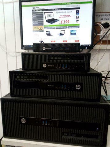 i3, i5, i7 HP dell Lenovo Laptops met SSD 8GB Windows 11 Pro, Computers en Software, Windows Laptops, Met videokaart, 2 tot 3 Ghz
