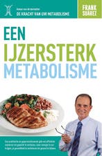9789082868326 Een IJzersterk Metabolisme | Tweedehands, Boeken, Verzenden, Zo goed als nieuw, Frank Suarez
