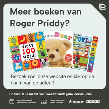 On the Farm - Roger Priddy 9780312498597, Boeken, Verzenden, Gelezen, Roger Priddy