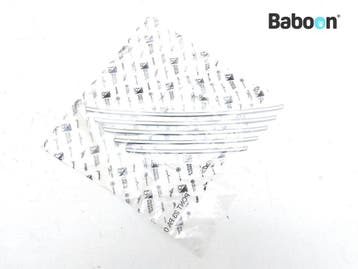 Embleem Piaggio | Vespa MP3 125 2006-2008 M47300 (652799), Verzenden, Gebruikt