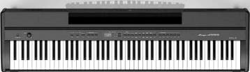 ZEER COMPLETE digitale piano, de ORLA STAGE STUDIO - € 539,-, Ophalen, Zwart, Digitaal, Nieuw