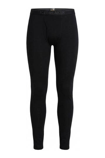 Icebreaker Legging in maat XL Zwart, Verzenden, Zo goed als nieuw, Zwart, Icebreaker