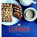 De lekkerste hapjes uit Londen / Creatief Culinair, Verzenden, Zo goed als nieuw, Amelia Wasiliev