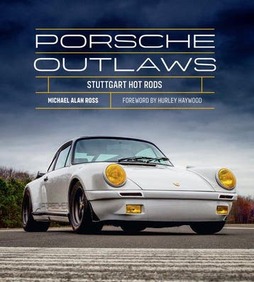 9780760382639 Porsche Outlaws Michael Alan Ross, Verzenden, Nieuw, Michael Alan Ross