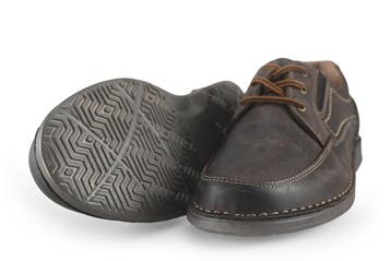 Outfielder Veterschoenen in maat 40 Bruin, Kleding | Heren, Schoenen, Bruin, Verzenden, Outfielder, Zo goed als nieuw