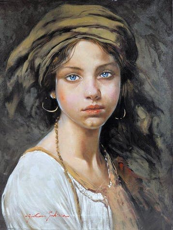 Giovanni Faliero (XX-XXI) - Ritratto in Controluce