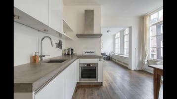 Appartement aan Monnikenstraat, Amsterdam, Amsterdam