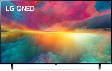 LG - 4K Smart TV 55- QNED 75 - 55QNED756RA - Zwart - Ben..., Verzenden, Nieuw
