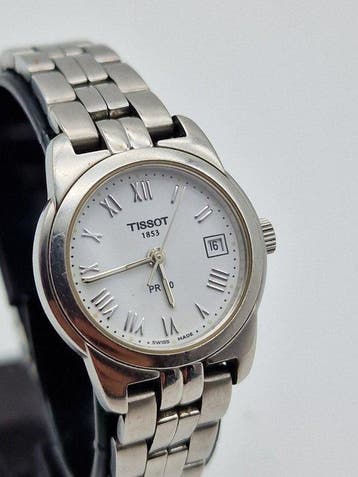 Tissot - Classics - Zonder minimumprijs - Dames - 1990-1999, Nieuw