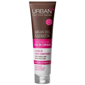 Urban Care  Argan Oil & Keratine Kleur Protector  150 ml, Verzenden, Nieuw