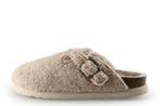 Verbenas Pantoffels in maat 39 Beige, Kleding | Dames, Schoenen, Verzenden, Beige, Pantoffels of Sloffen, Verbenas