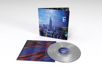 lp nieuw - oasis - STANDING ON THE SHOULDER OF GIANTS (ni..., Verzenden, Zo goed als nieuw, Overige formaten
