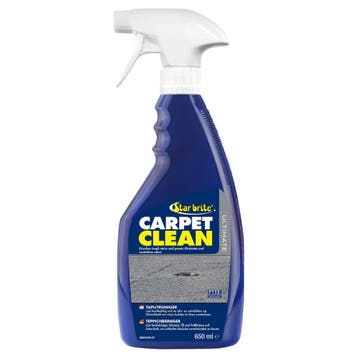 Starbrite Ultimate Tapijtreiniger Spray 650 ml, Ophalen of Verzenden, Nieuw