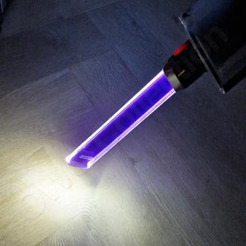 Lichtgevende LED spleetzuigmond voor Dyson V7 V8 V10 V11 V15, Ophalen of Verzenden, Nieuw