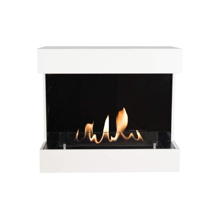 Xaralyn Umbria bio-ethanol wandhaard, Huis en Inrichting, Haarden, Elektrische haard, Nieuw, Verzenden