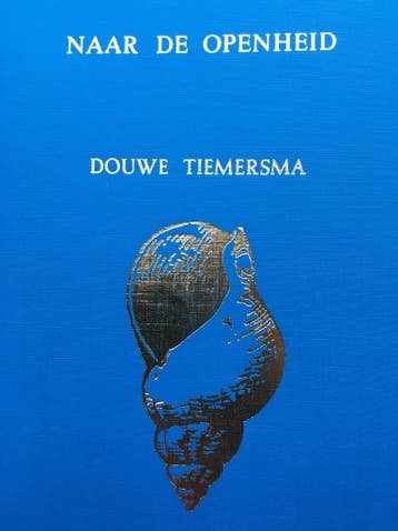 Naar de openheid - Tiemersma 9789062716920, Verzenden, Gelezen, Tiemersma