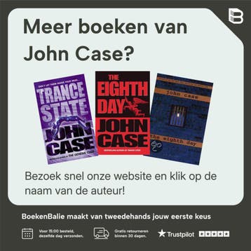First Horseman - John Case 9780099184027, Verzenden, Gelezen, John Case