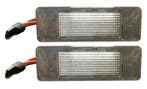 Nissan LED kentekenverlichting, Verzenden, Nieuw, Nissan