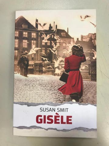 Giséle - Susan Smit 9789048839919, Verzenden, Gelezen, Susan Smit