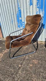 IKEA - Gillis Lundgren - Fauteuil - Staal - Pixi, Antiek en Kunst