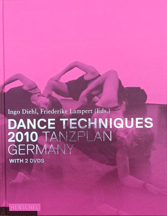 Dance Techniques 2010 - Ingo Diehl 9783894876890, Boeken, Taal | Engels, Gelezen, Verzenden