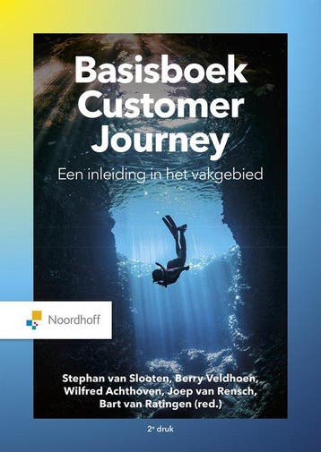 Basisboek customer journey 9789001078409, Verzenden, Zo goed als nieuw