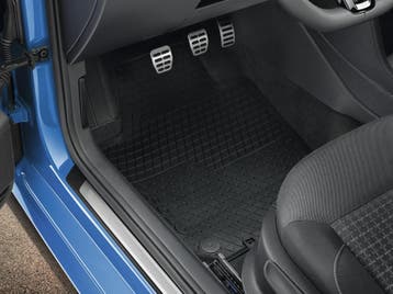 Volkswagen Polo 5 (6R) all-weather mattenset, Ophalen of Verzenden, Nieuw