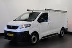 Peugeot Expert 2.0 BlueHDI 123PK L3 EURO 6, Stof, Gebruikt, Wit, Onderhoudsboekje