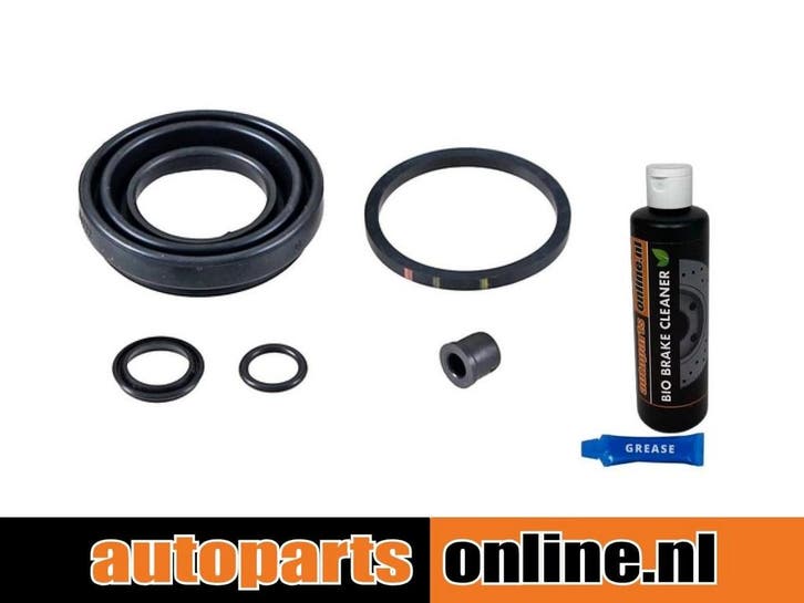 Remklauw revisie set Audi A8 achterzijde, Auto-onderdelen, Besturing, Nieuw, Audi, Verzenden